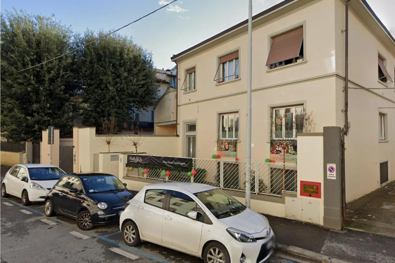 Yid Luxury Studio Florence